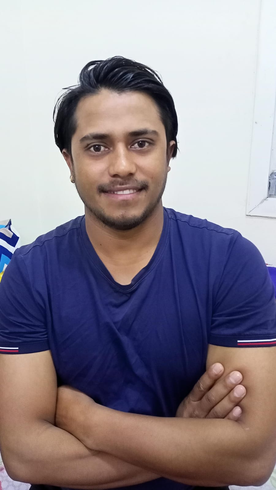 Rajendra B.K.