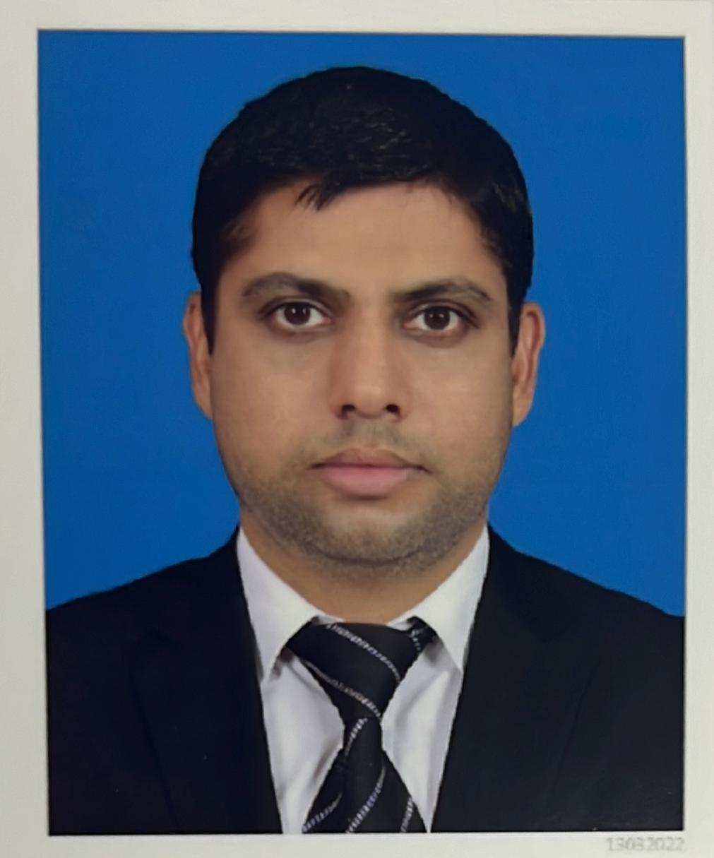 Mr. Govinda Baral