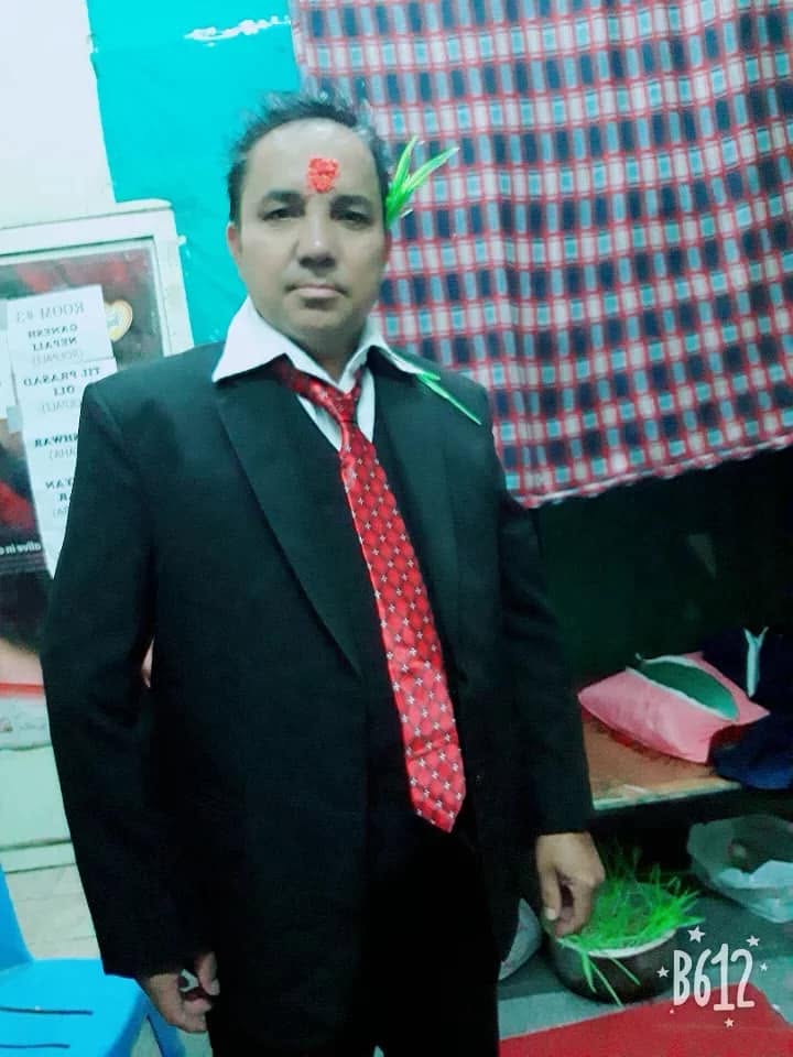 Narayan Sunar