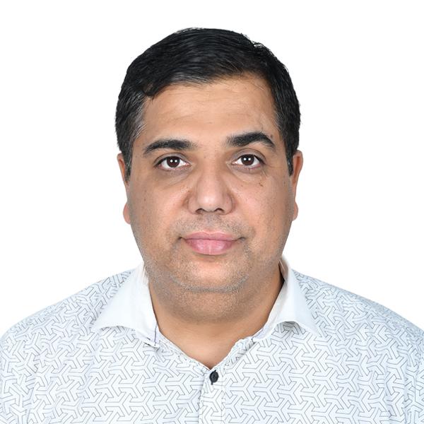 Mr. Nabin Paudel
