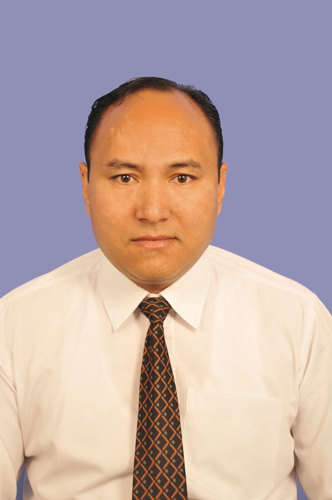 Ash Bahadur Gurung