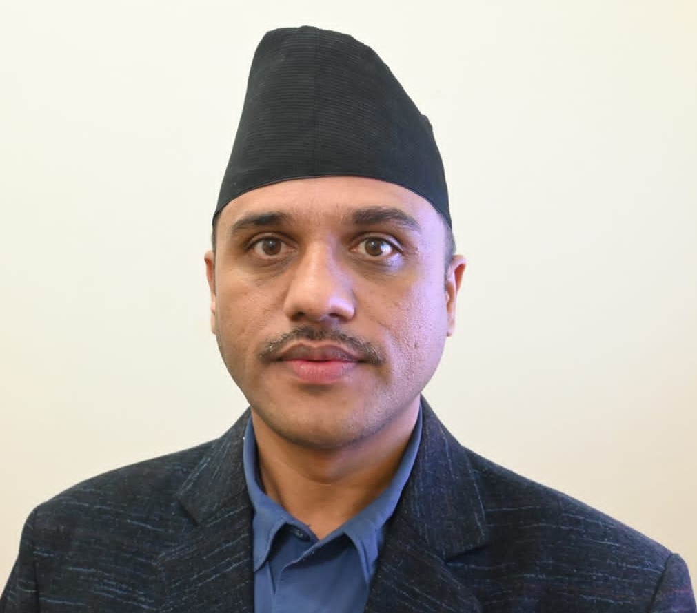Mr. Agandhar Devkota (agni)