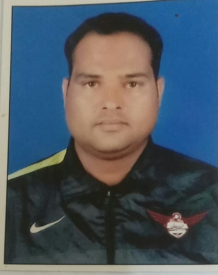 Mr. Raj Kumar B.K