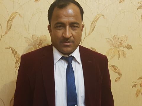 Suraj Ranabhat
