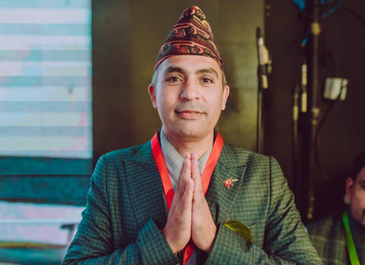 Kedar Kunwar