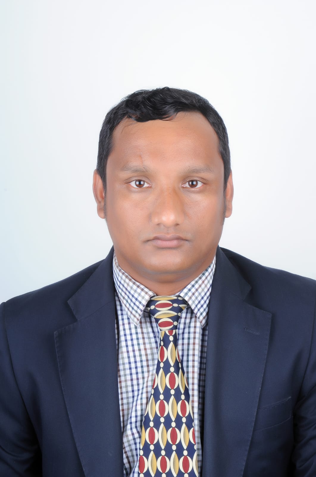 Mr. Krishna Bhandari