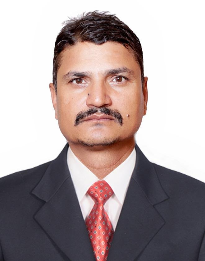 Mahadev Dhungana
