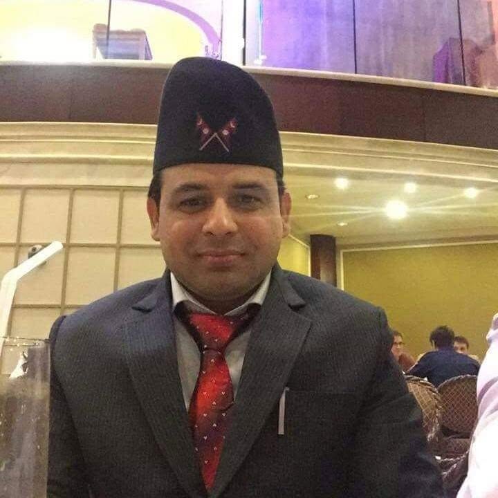 Ganesh Prasad Tripathi
