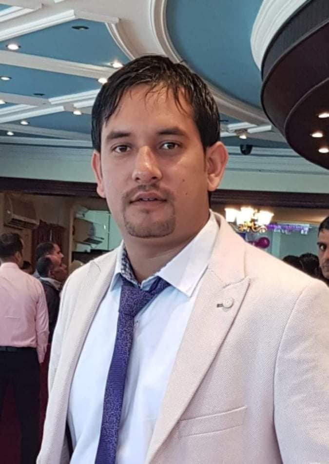 Krishna Bahadur Karki