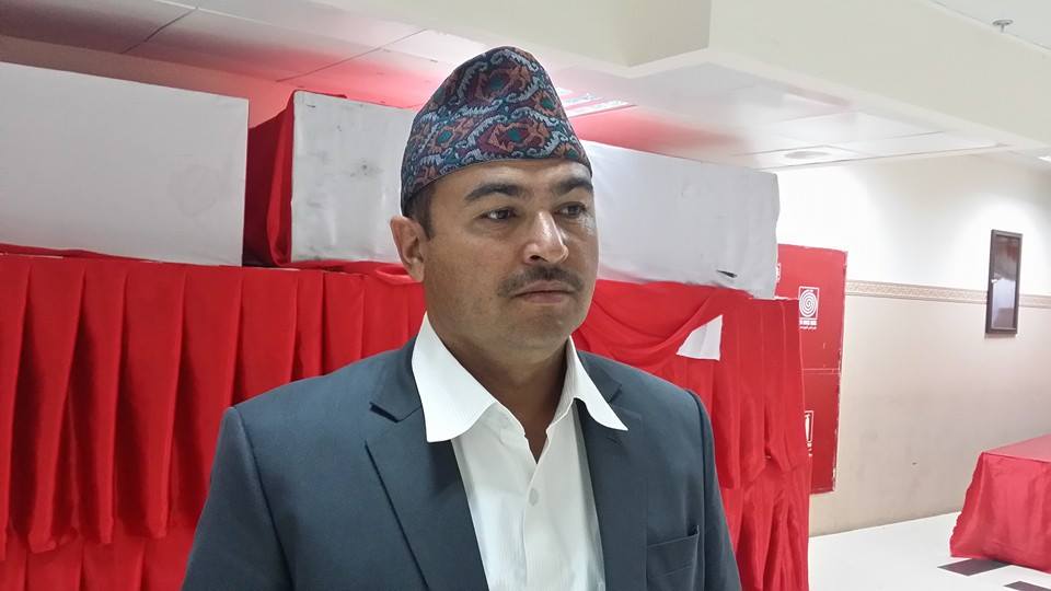 Mr. Bishwa Bandhu Thapa