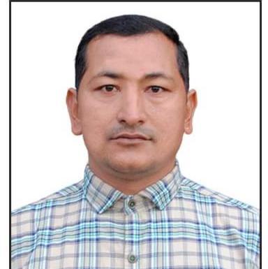 Mr. Basanta Shrestha