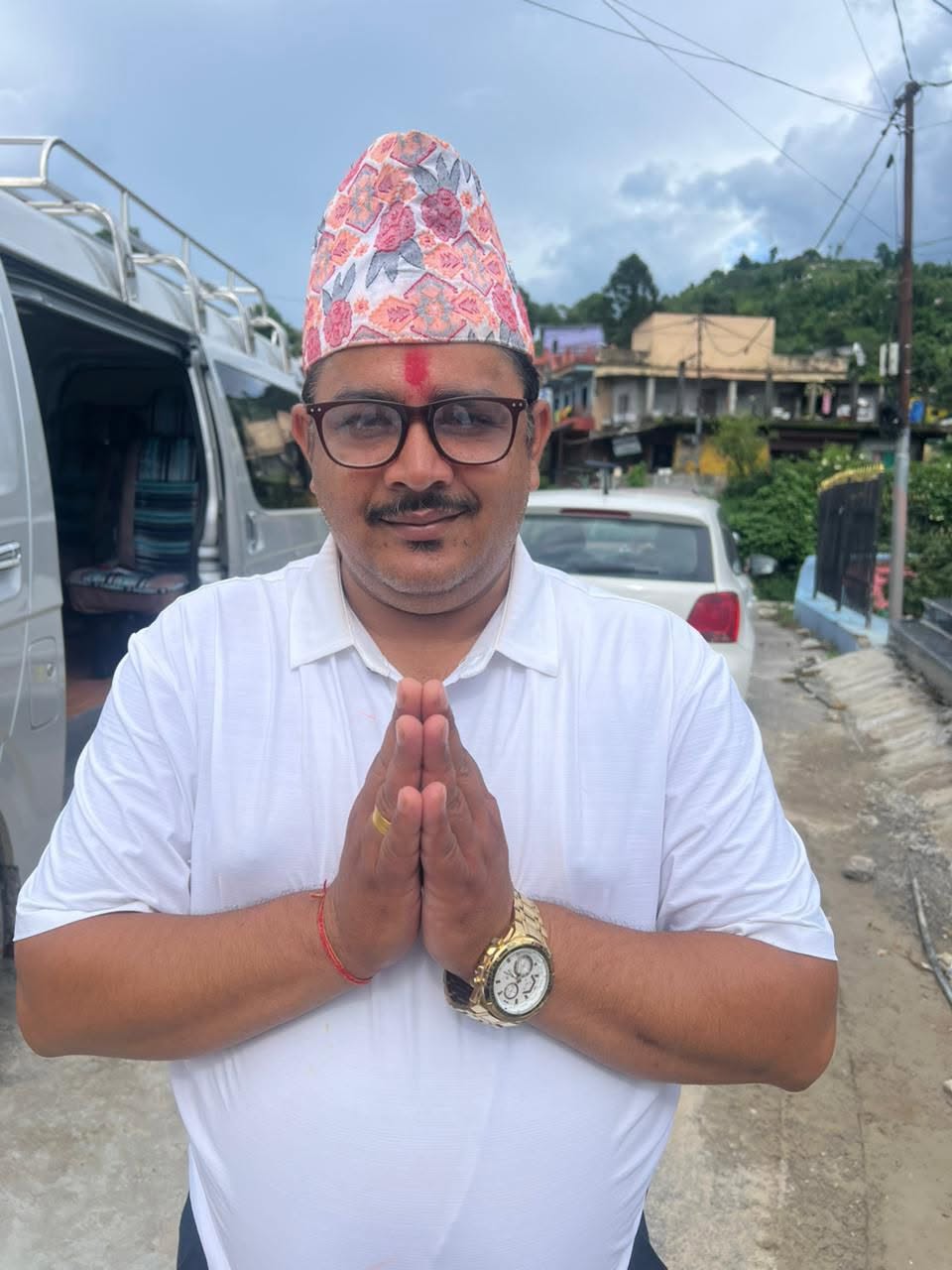 Shivaraj Adhikari