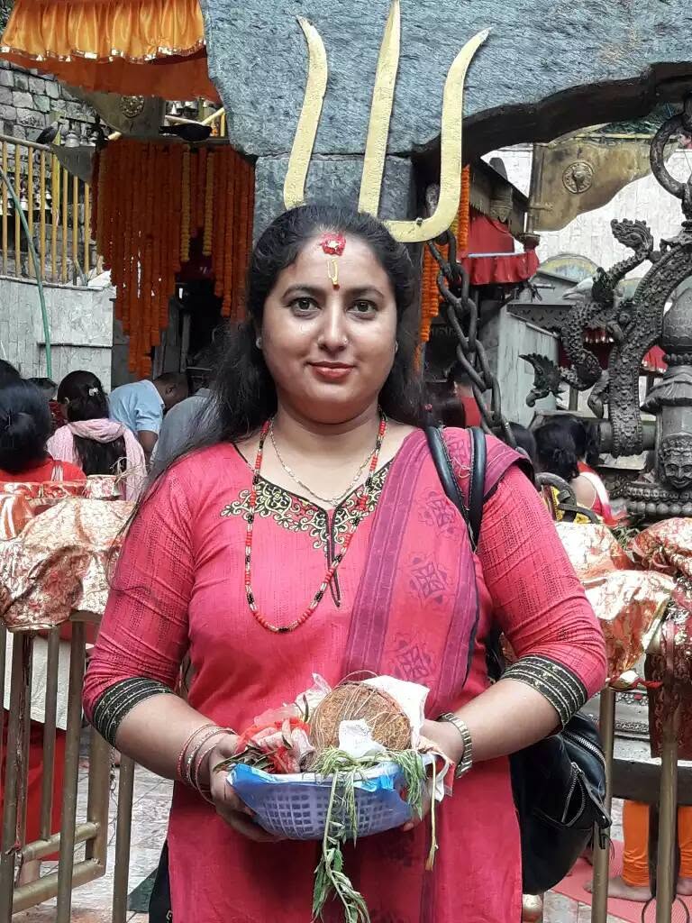 Laxmi Giri