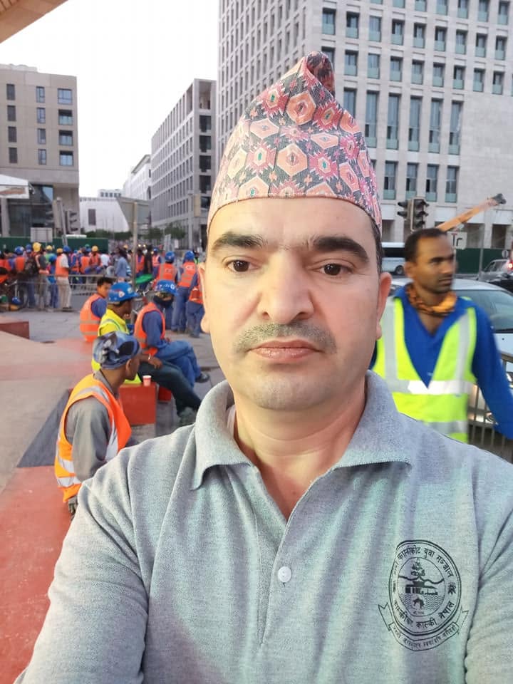 Durga Prasad Timilsina
