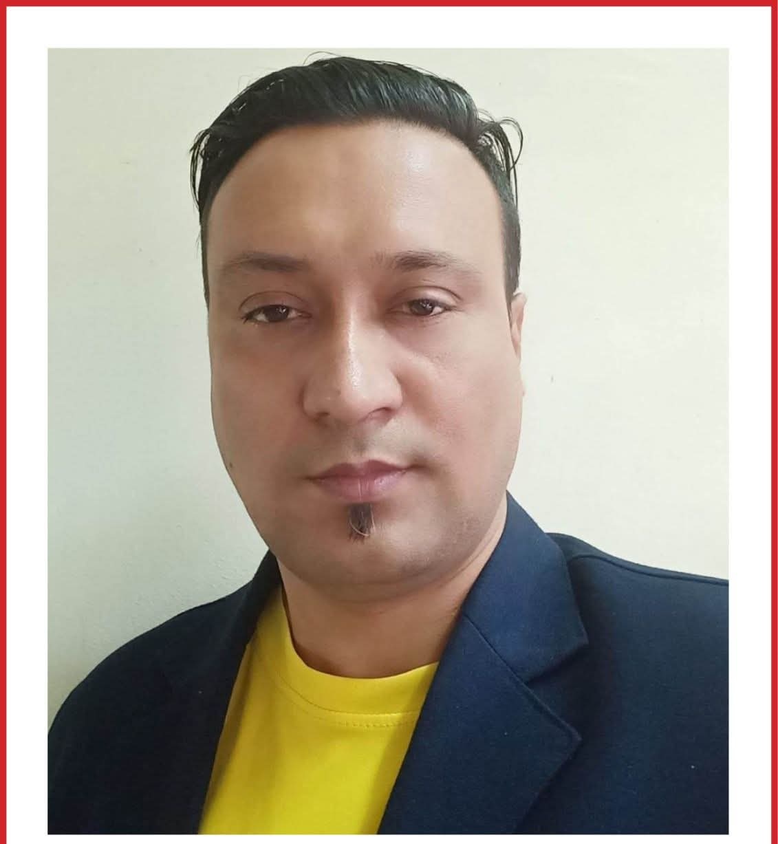 Mr. Santosh Timilsina