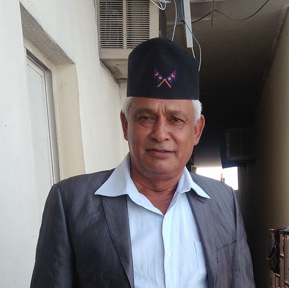 Balaram Sapkota
