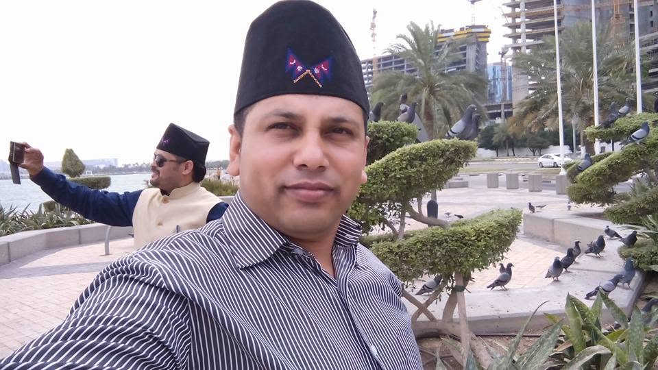 Lil Bahadur Karki