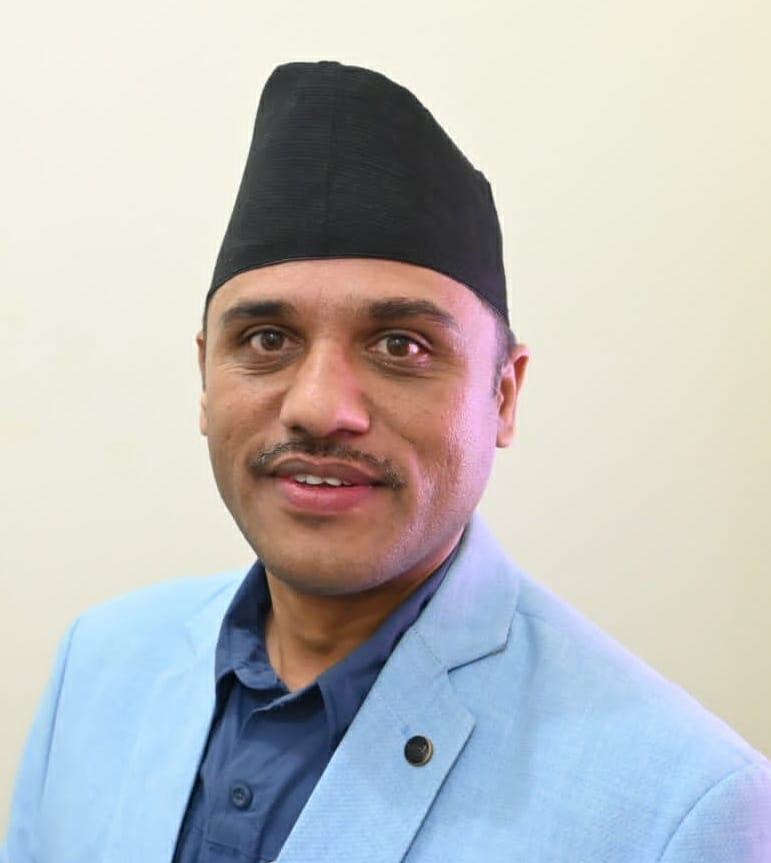 Mr. Agandhar Devkota (agni)