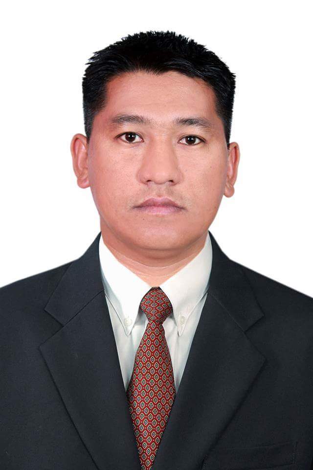 Mr. Man Prasad Ranamagar