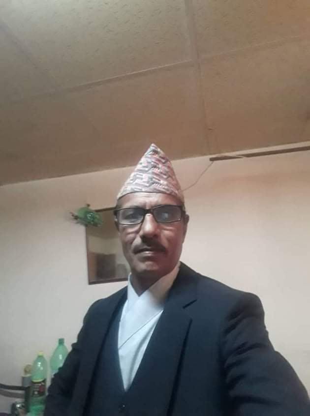 Baburam Devkota