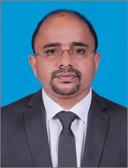 Dhruvaraj Adhikari