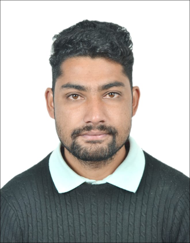 Mr. Bishnu Prasad Timilsina