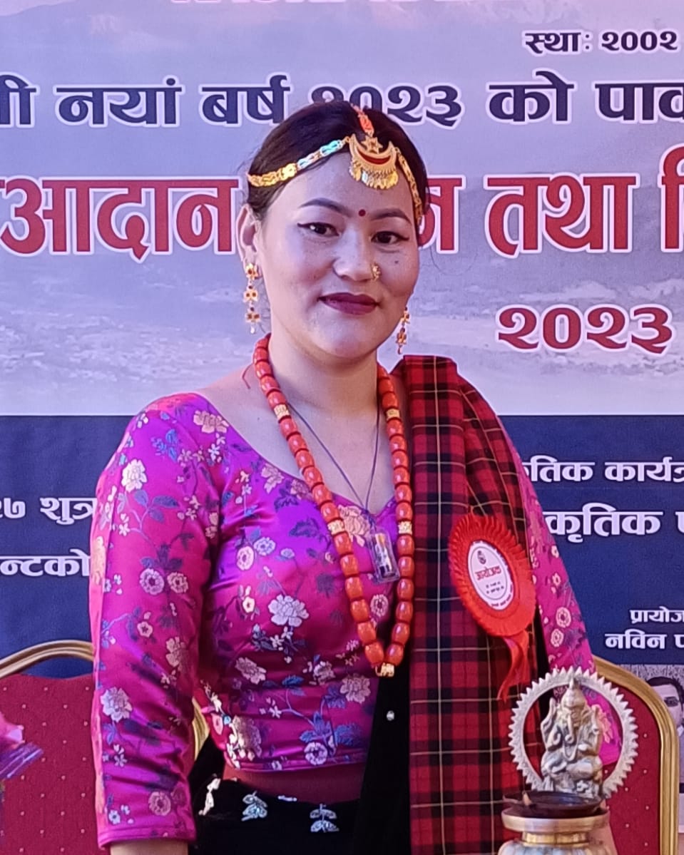 Mrs. Kalpana Tamang