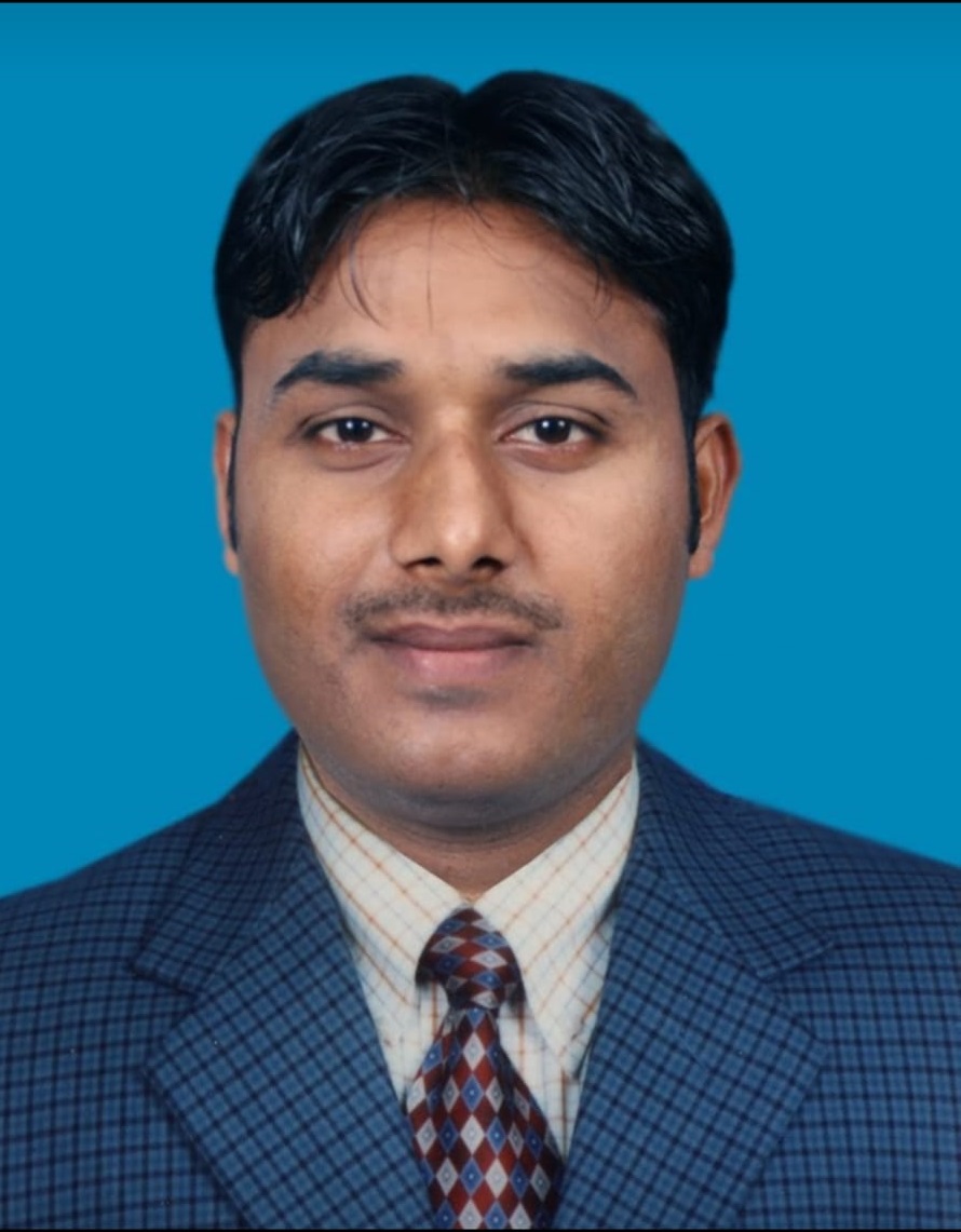 Mr. pushparaj Timilsina