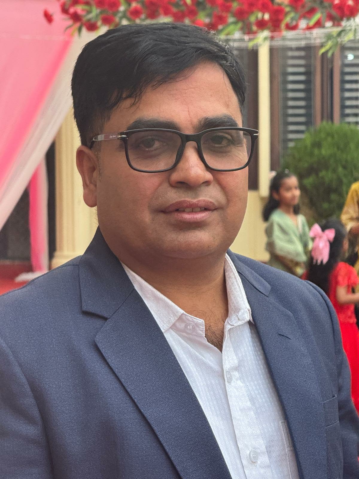 Mr.Kedar Bhandari