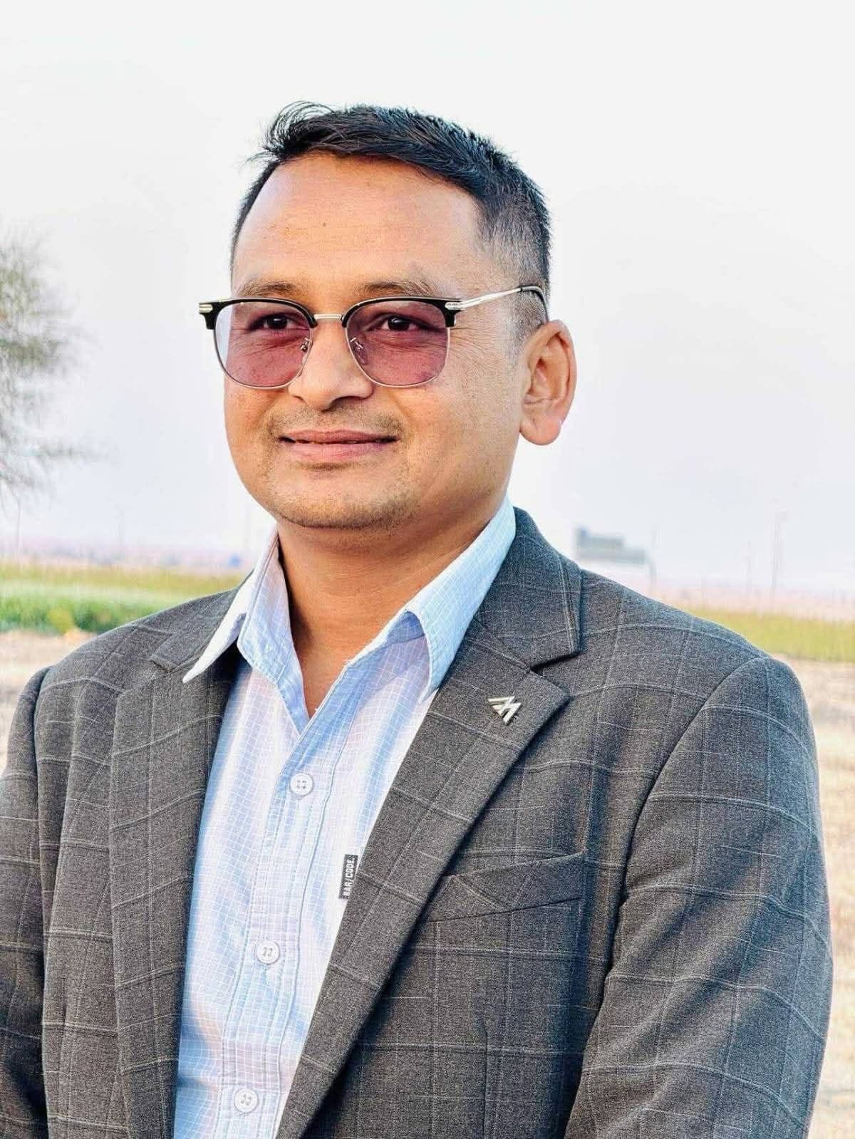 Jiban Kumar Sunar